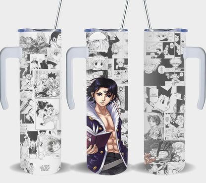 Hunter X-7519 - tumbler