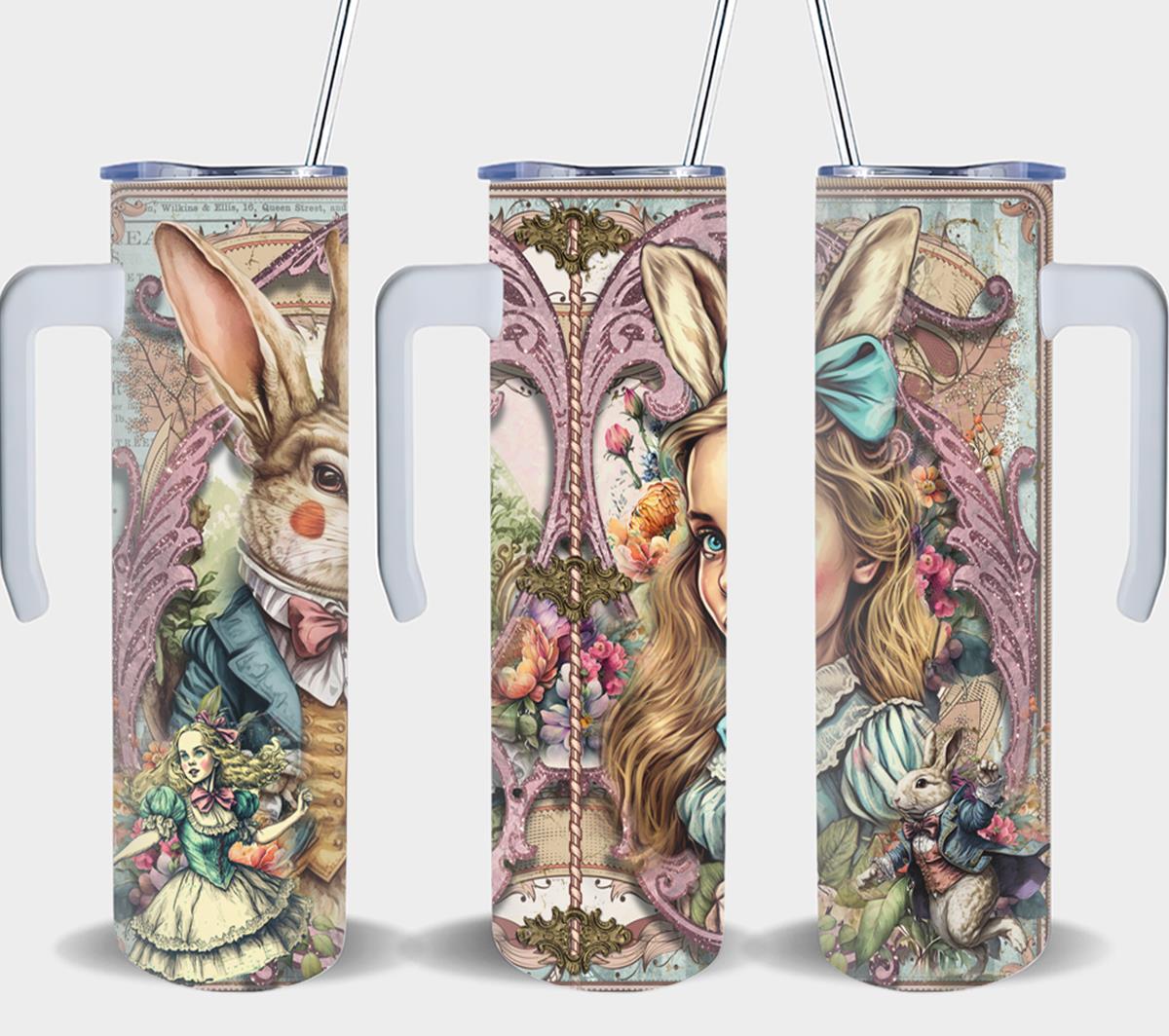 Princess Alice-9202 - tumbler
