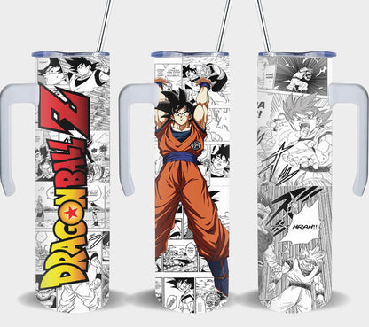 Goku-7358 - tumbler