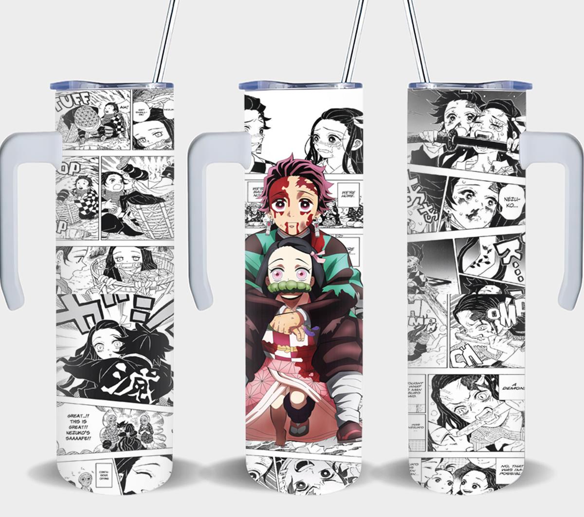 Demon Slyer-7433 - tumbler