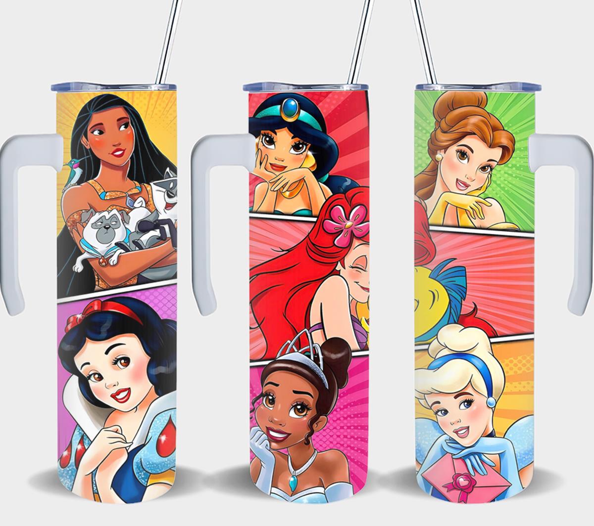 Princess-9288 - tumbler