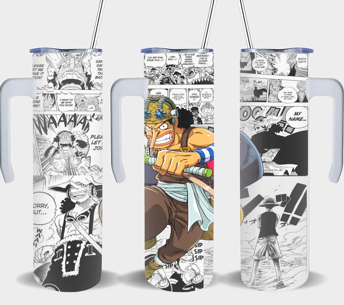One Piece-7900 - tumbler