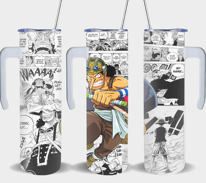 One Piece-7900 - tumbler