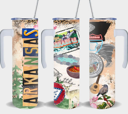 Arkansas-8348 - tumbler