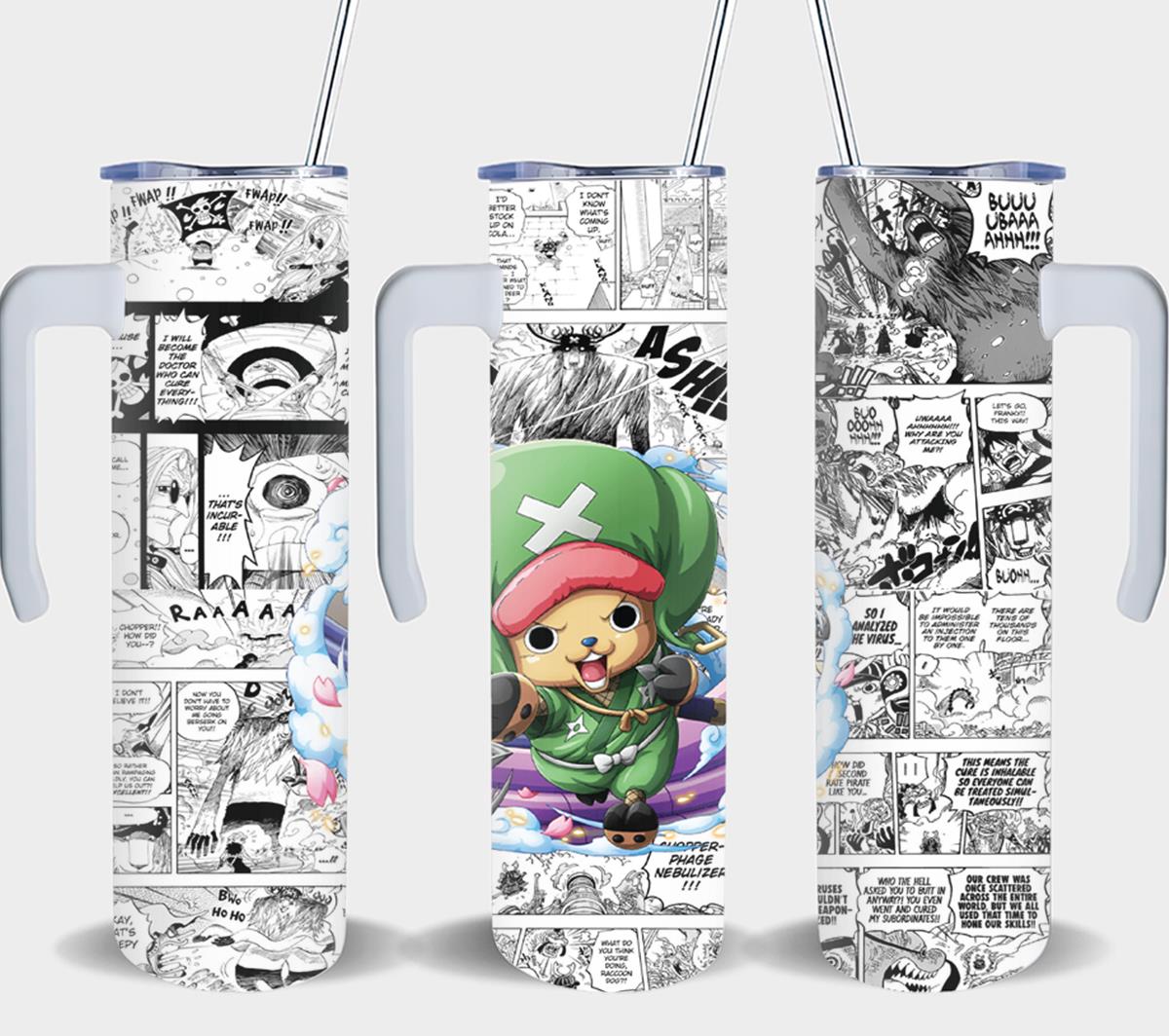 CHOPPER-7872 - tumbler