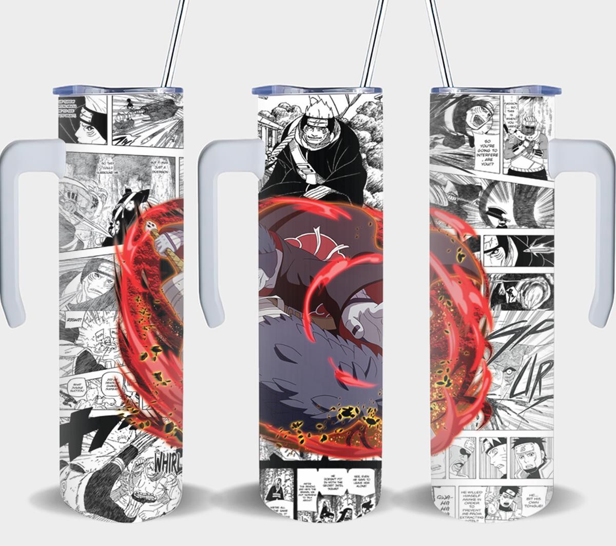 Kisame Hoshigaki-7707 - tumbler