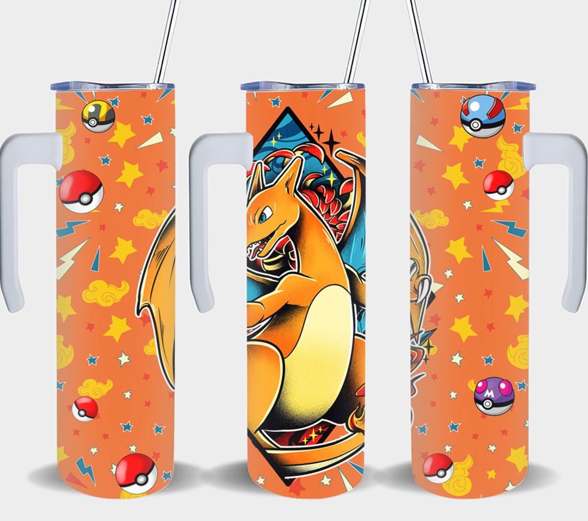Charizard-8054 - tumbler