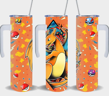 Charizard-8054 - tumbler