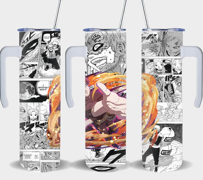 Gaara-7600 - tumbler