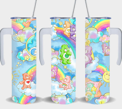 Cute Bears-8662 - tumbler