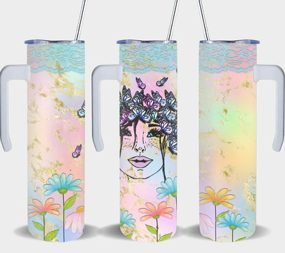 Butterflies-8326 - tumbler