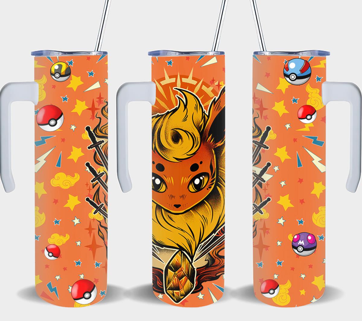 Flareon-8067 - tumbler