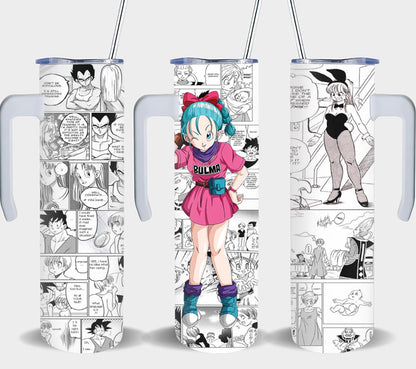 Bulma-7336 - tumbler