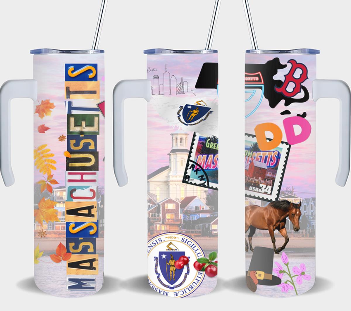 Massachusetts-8375 - tumbler