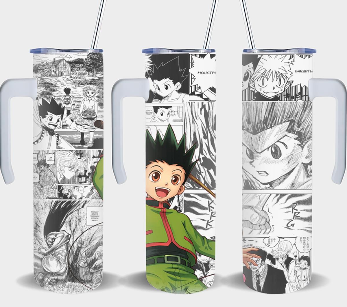 Hunter X-7499 - tumbler
