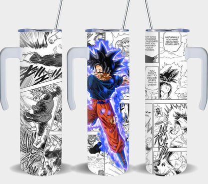 Dragon Ball Z - tumbler