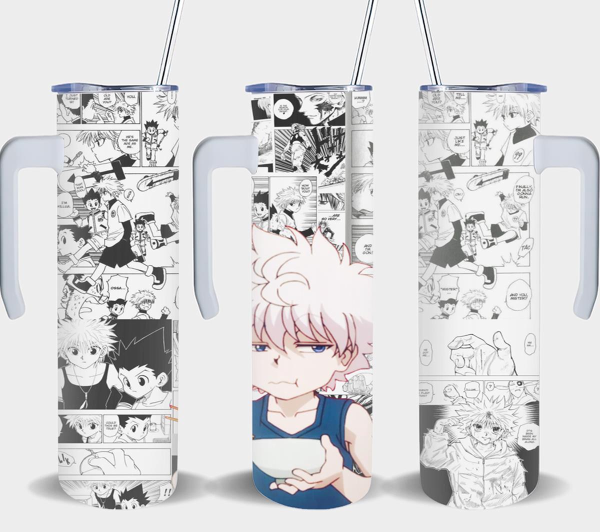 Hunter X-7490 - tumbler