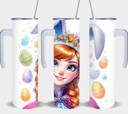 Bunny Princess-8974 - tumbler
