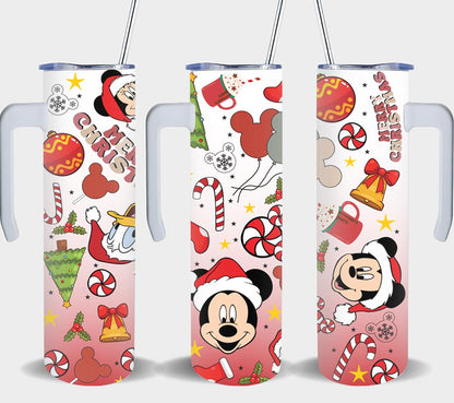 Magical Christmas-8876 - tumbler