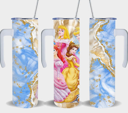 Princess-9237 - tumbler