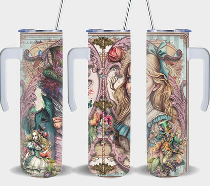Princess Alice-9207 - tumbler