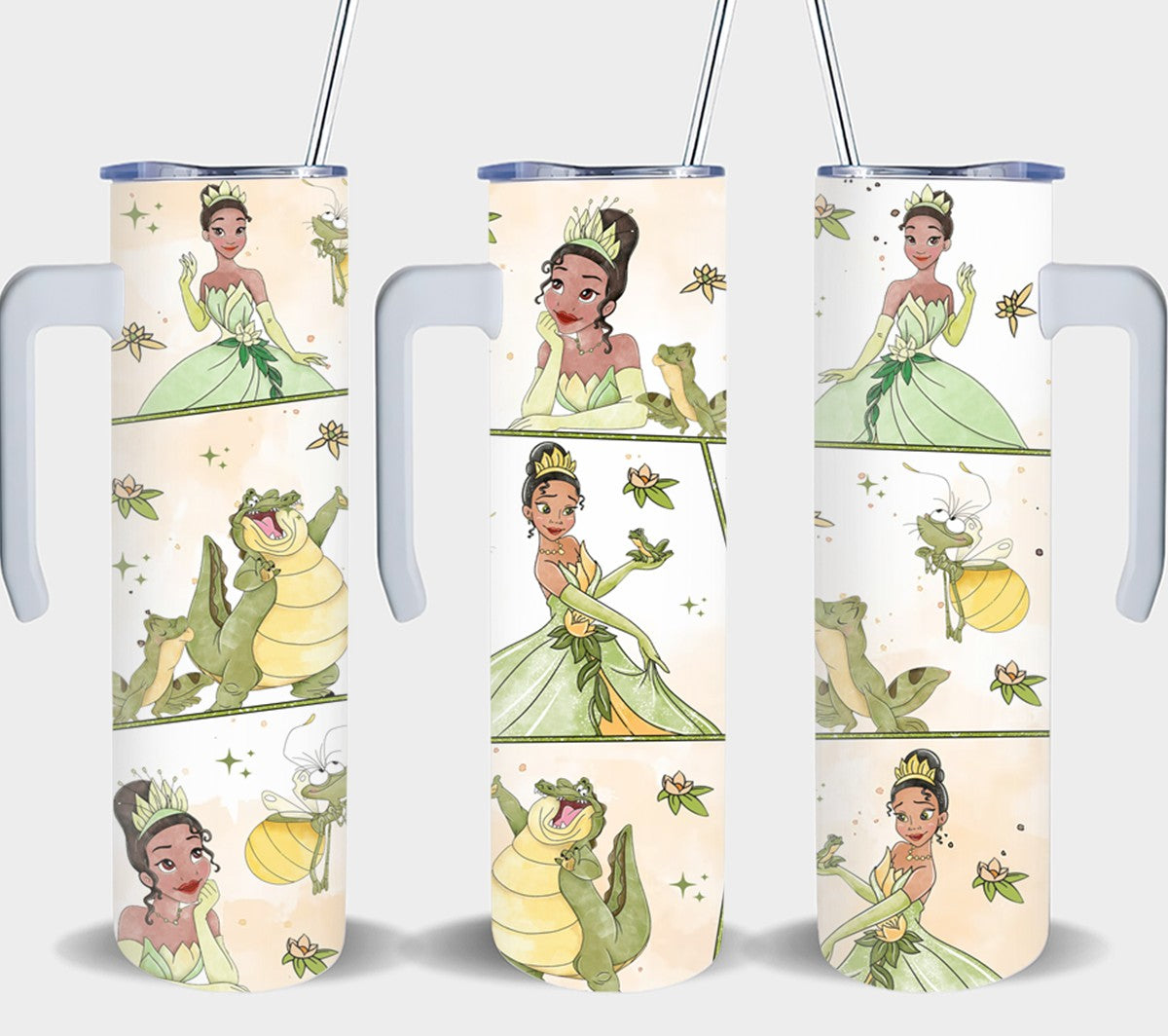 Frog Princess-11107 - tumbler