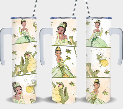 Frog Princess-11107 - tumbler
