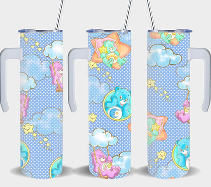 Cute Bears - tumbler