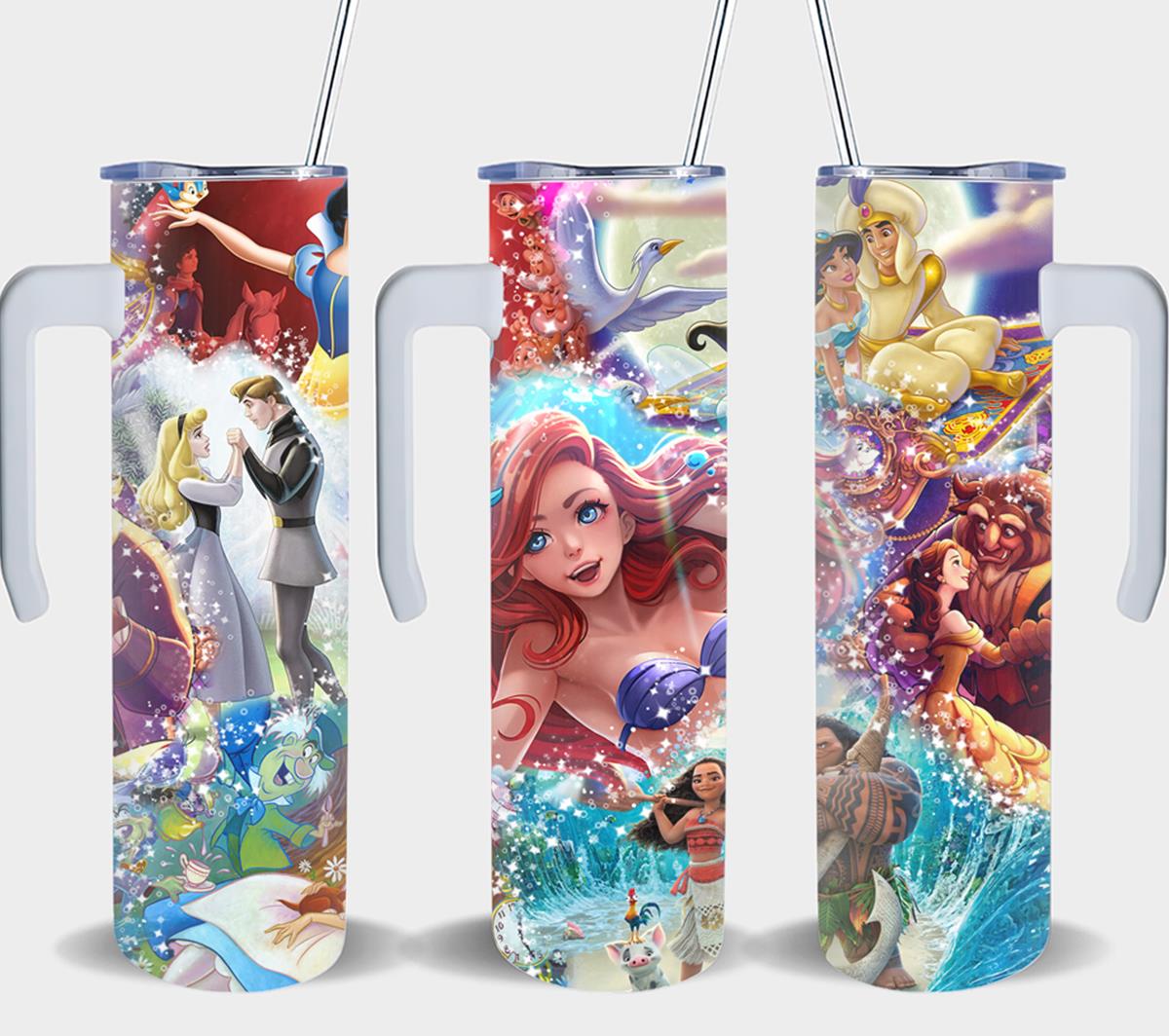 Princess-9255 - tumbler