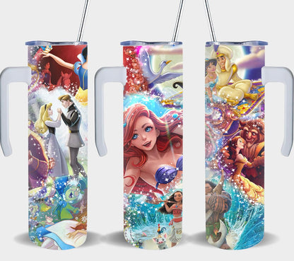 Princess-9255 - tumbler