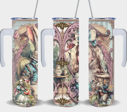 Princess Alice-9206 - tumbler