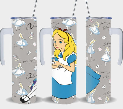 Princess Alice-9212 - tumbler