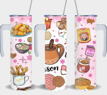 This the Season Pan Dulce-8432 - tumbler