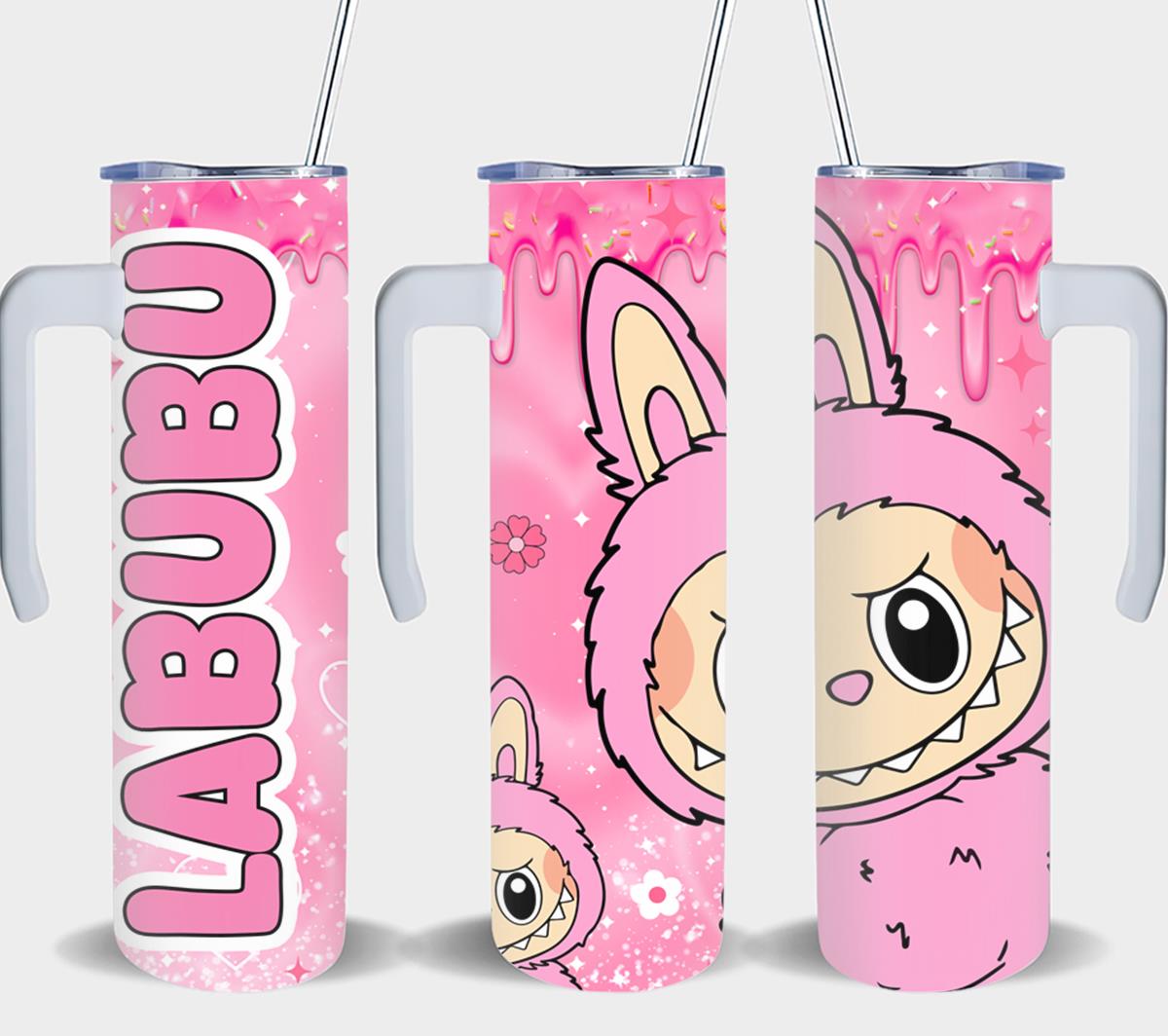 Labubu-8706 - tumbler