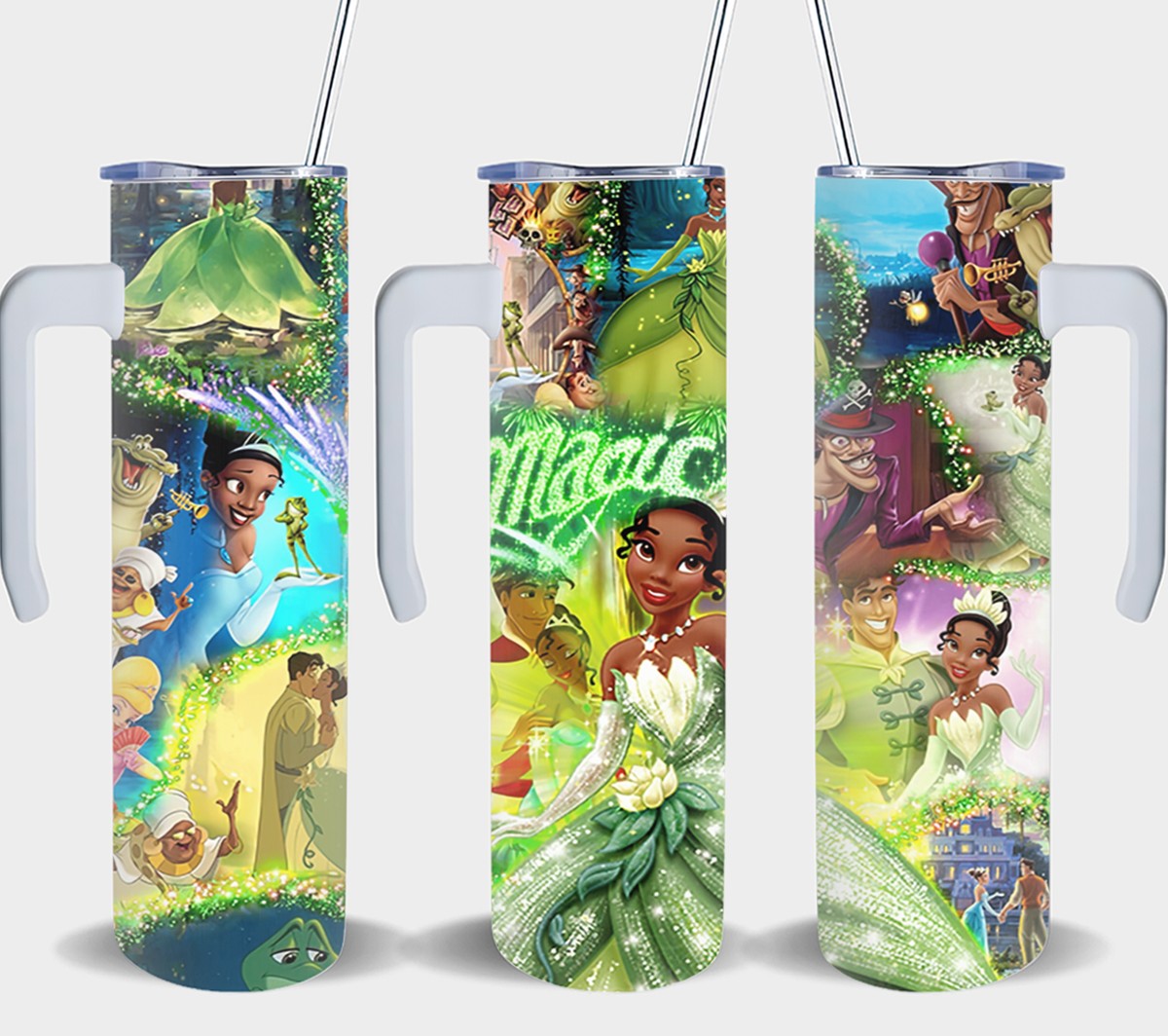 Its Magic Frog Princess-11112 - tumbler