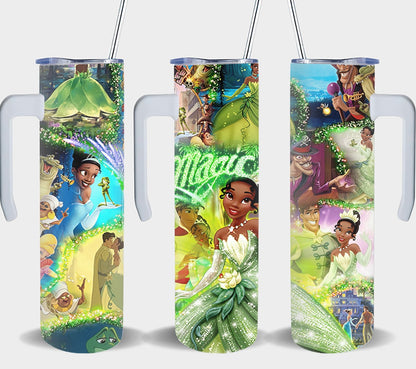 Its Magic Frog Princess-11112 - tumbler