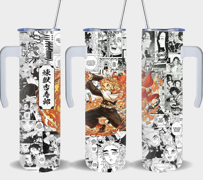 Demon Slyer-7422 - tumbler