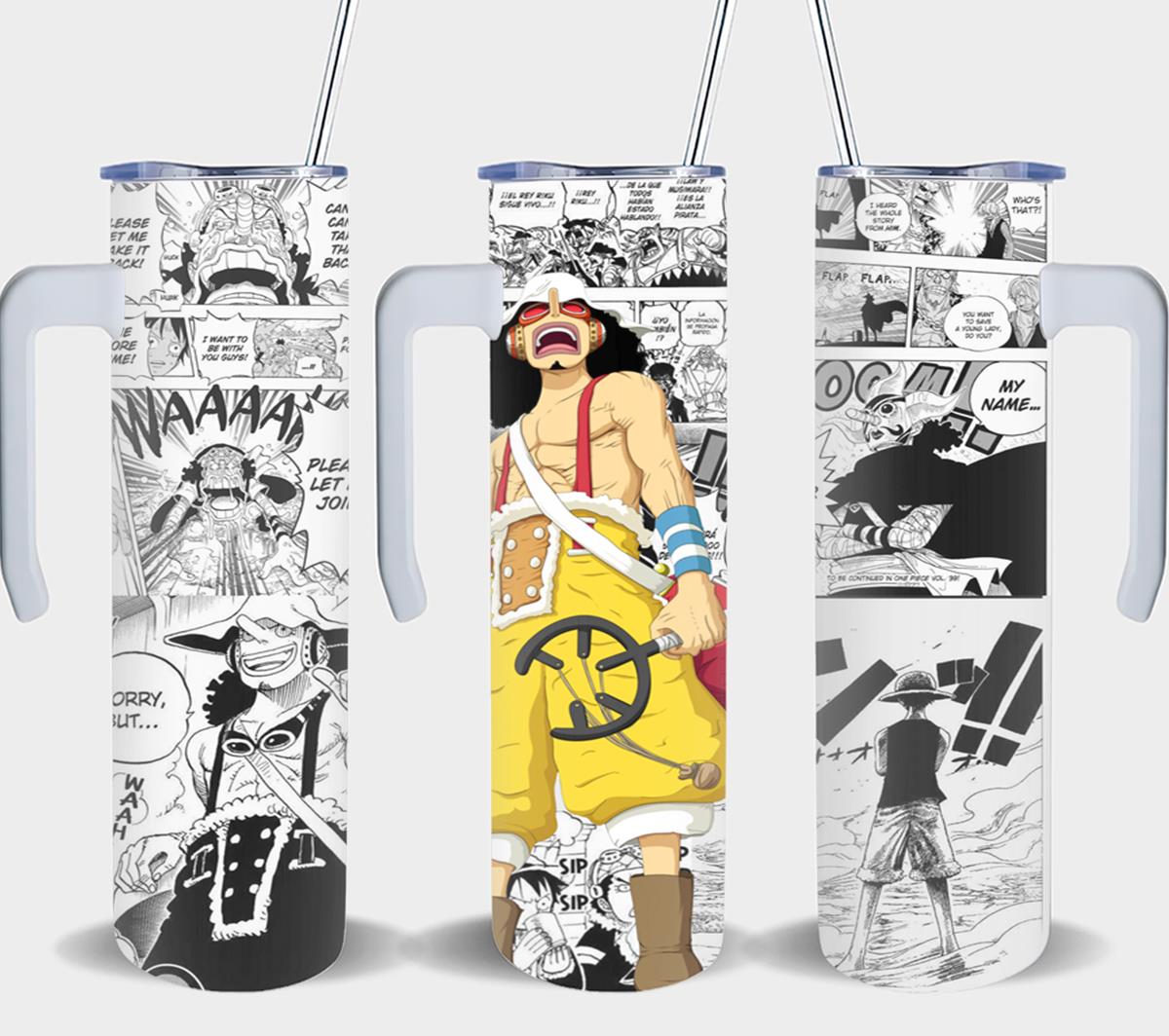 One Piece-7897 - tumbler