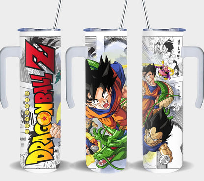 Dragon Ball Z-7304 - tumbler