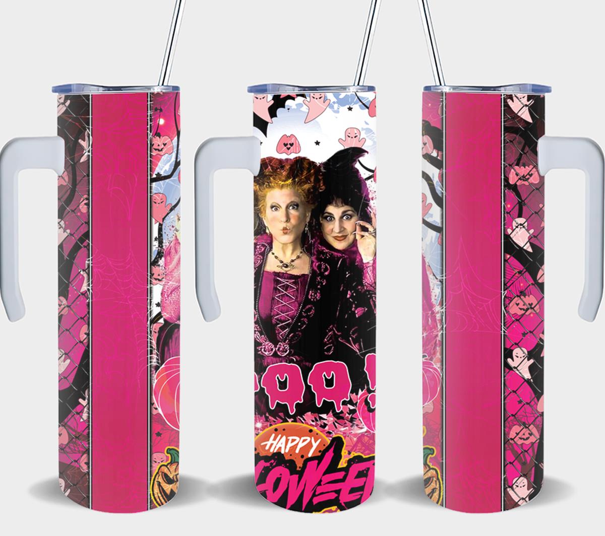 Witches-9147 - tumbler