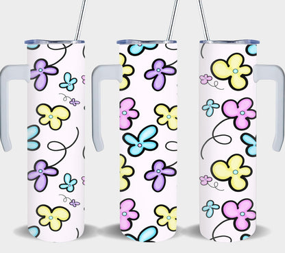 Spring-11034 - tumbler