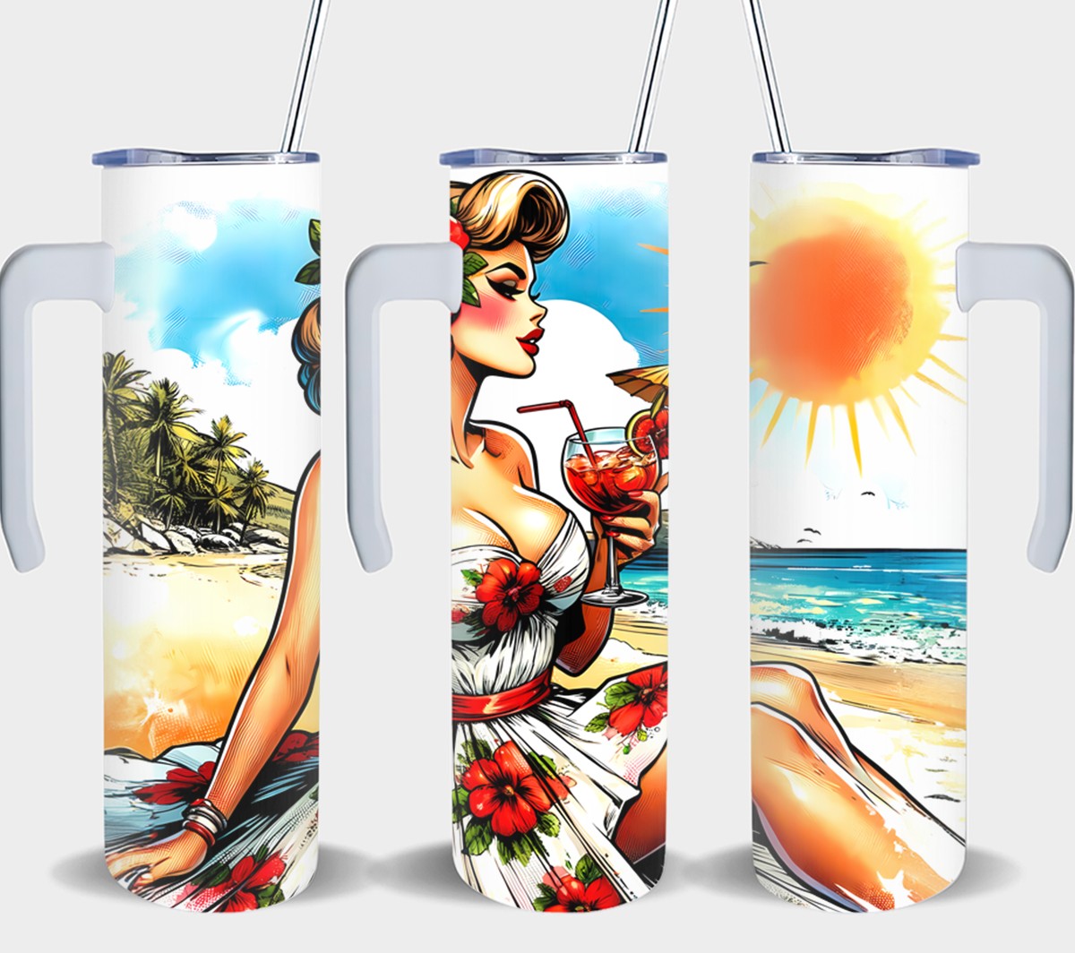 Retro Summer-10969 - tumbler