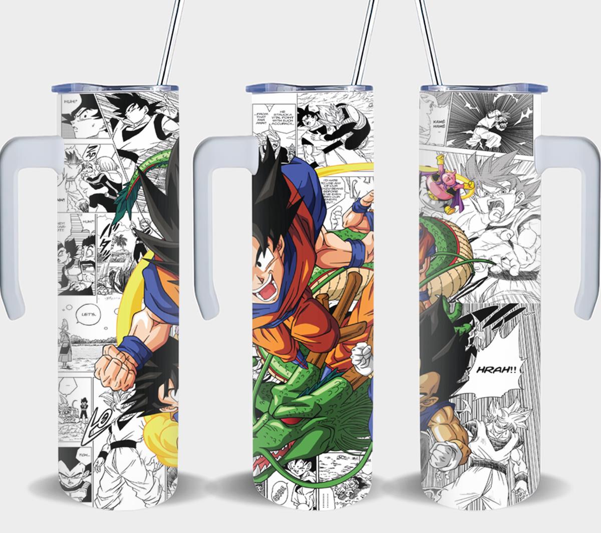 Goku-7359 - tumbler