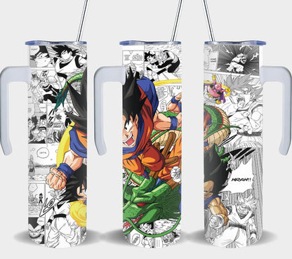 Goku-7359 - tumbler