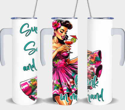 Retro Summer-10960 - tumbler