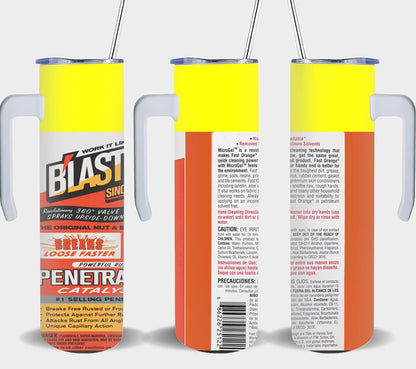 PB Blaster - tumbler