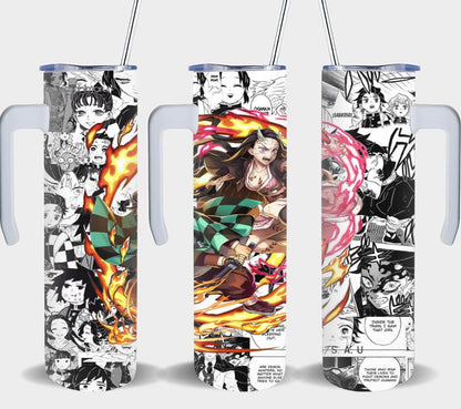 Demon Slyer-7411 - tumbler