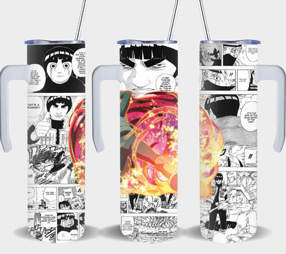 Might Guy-7734 - tumbler