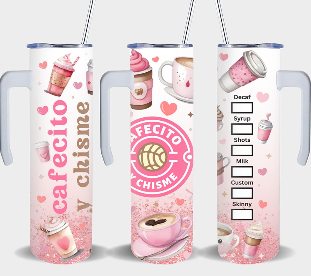 Cafecito y Chisme-8467 - tumbler