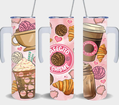 Cafecito y Chisme-8458 - tumbler